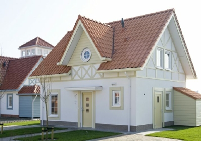 huisje aan zee