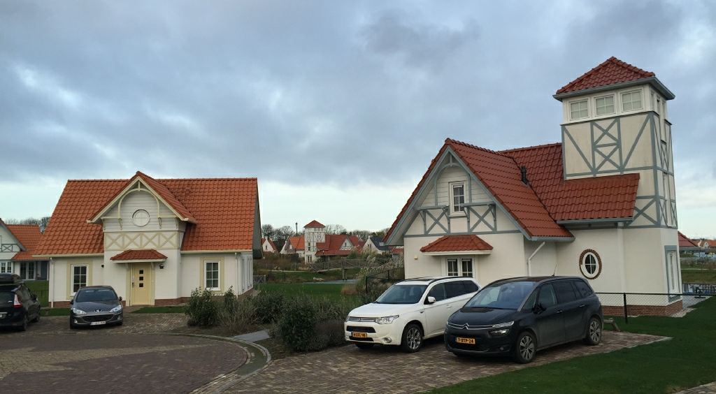 huisje aan Zee, Cadzand