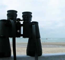 slapen op het strand zeeland
