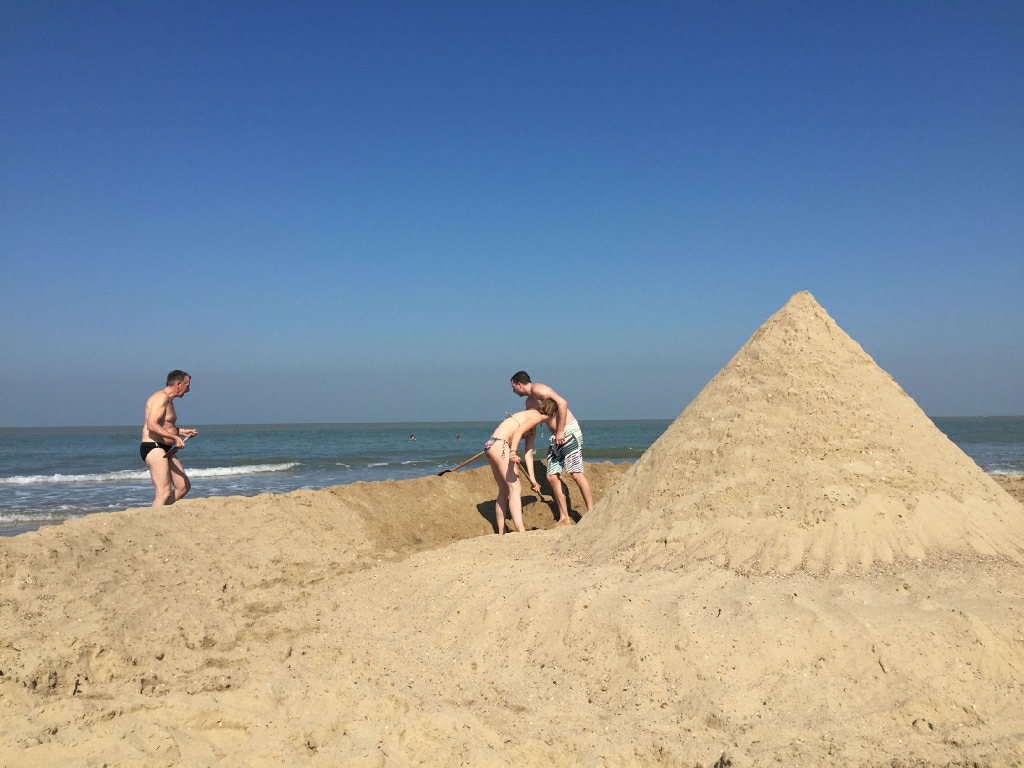 strand Cadzand