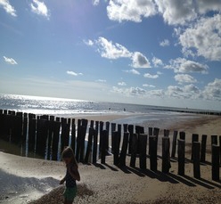 strand Zeeland Dishoek