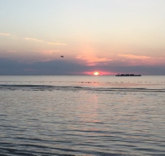 Strand Cadzand-Bad Zeeland