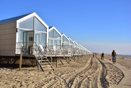 Strandhuizen te koop