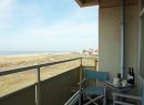 vakantiehuisje aan zee