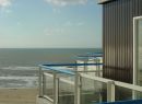 vakantiehuisje aan zee