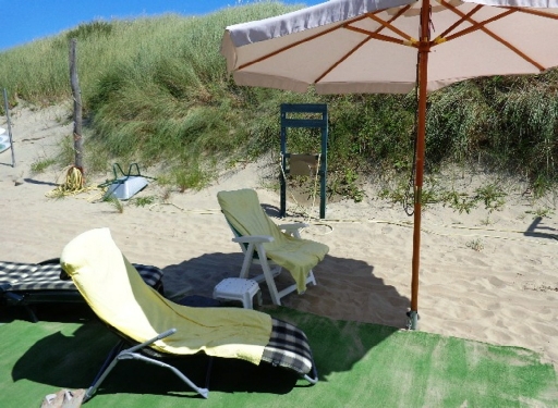 Strand IJmuiden 